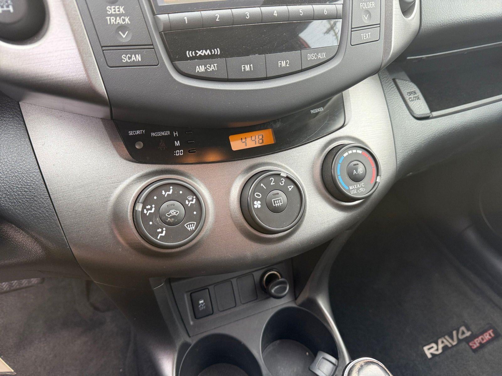 2011 Toyota RAV4 Sport