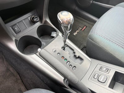 2011 Toyota RAV4 Sport