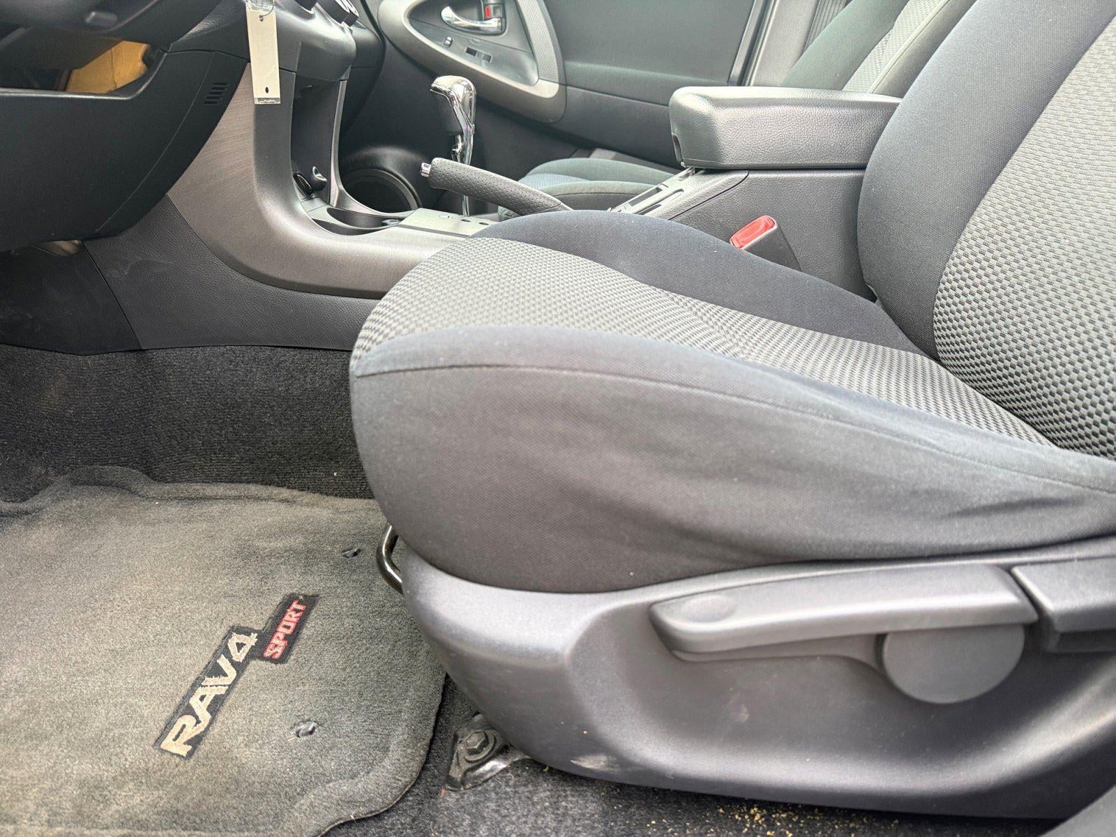 2011 Toyota RAV4 Sport