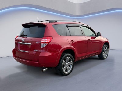 2011 Toyota RAV4 Sport