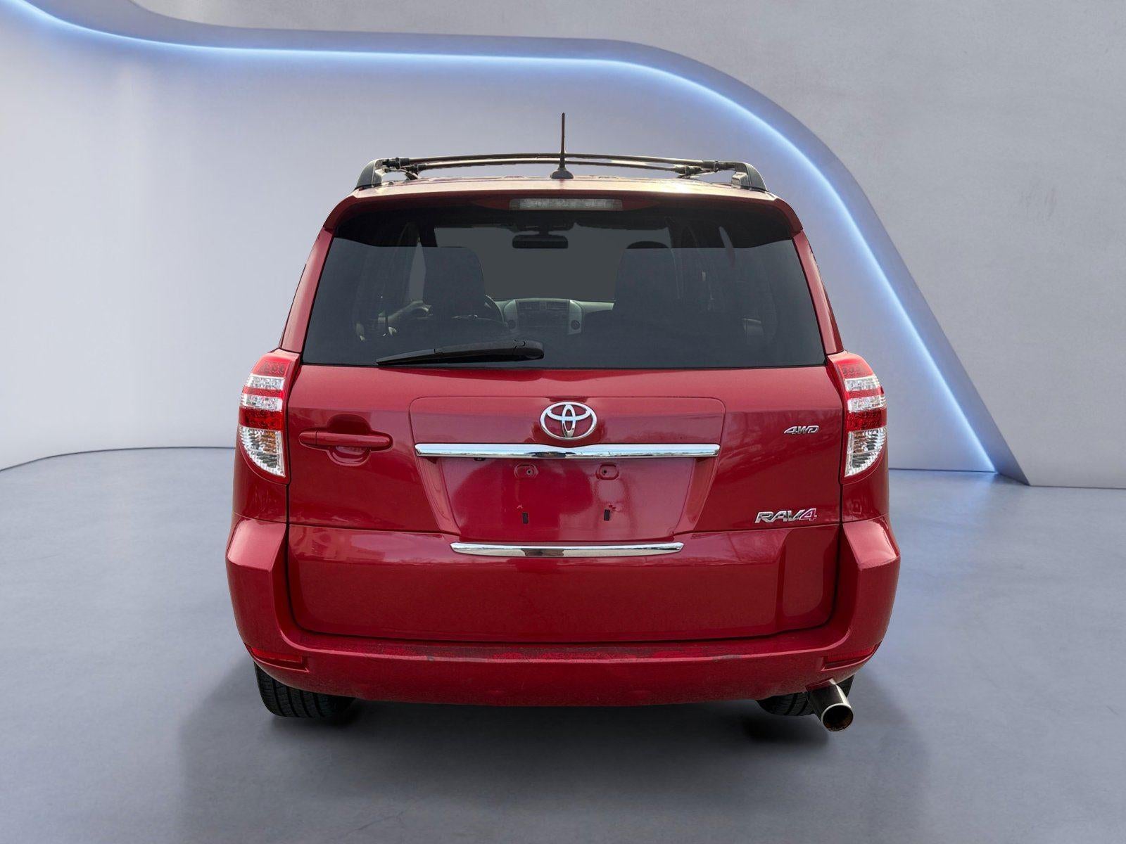 2011 Toyota RAV4 Sport