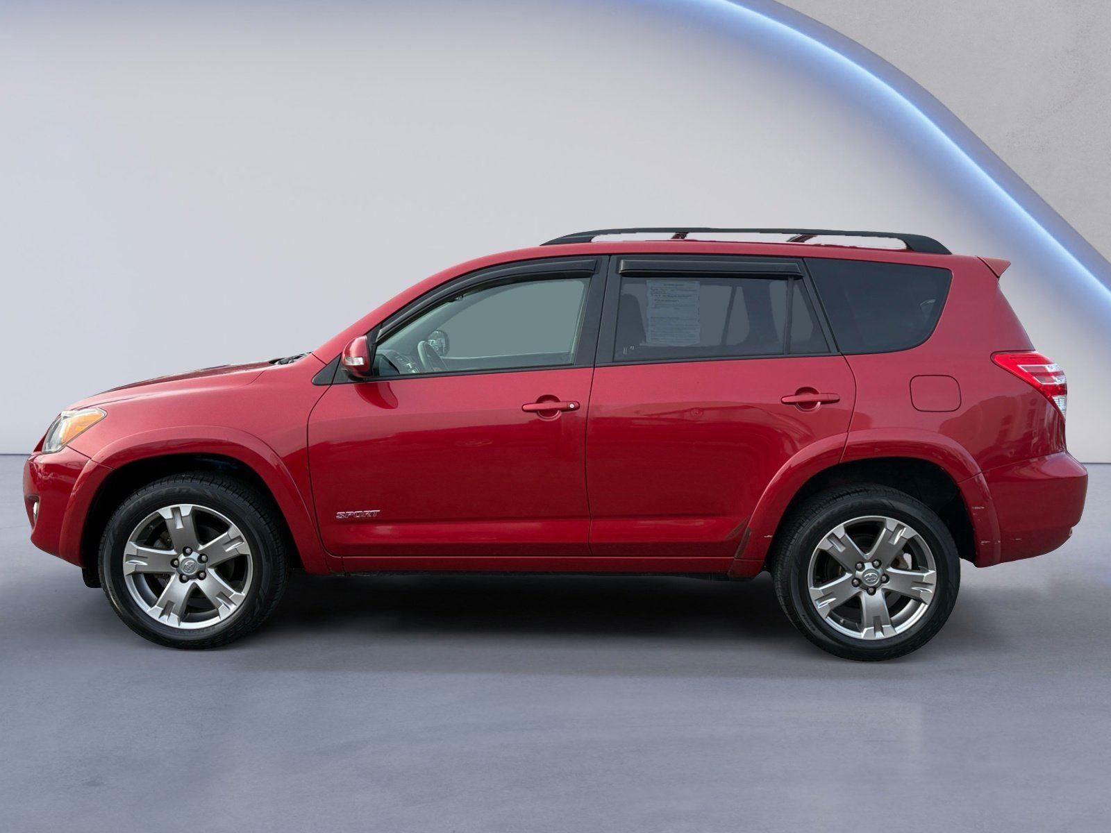 2011 Toyota RAV4 Sport