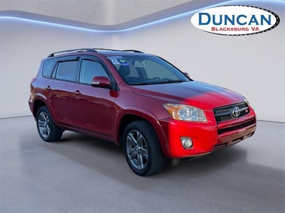 2011 Toyota RAV4 Sport