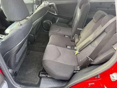 2011 Toyota RAV4 Sport