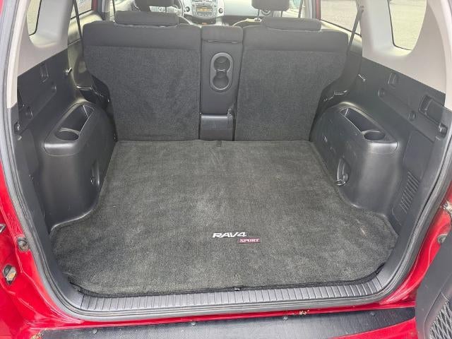 2011 Toyota RAV4 Sport