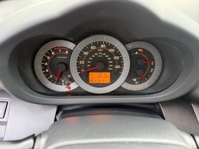 2011 Toyota RAV4 Sport