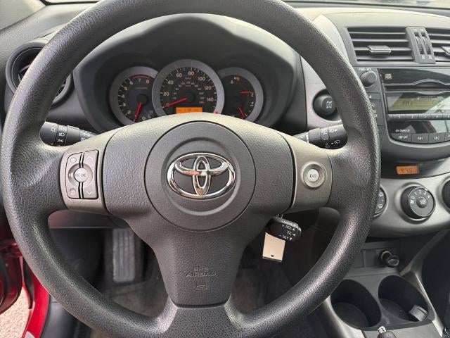 2011 Toyota RAV4 Sport