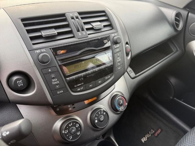 2011 Toyota RAV4 Sport