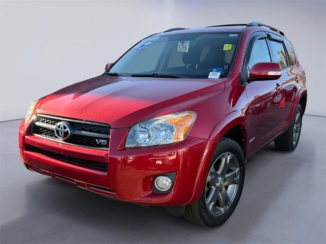 2011 Toyota RAV4 Sport