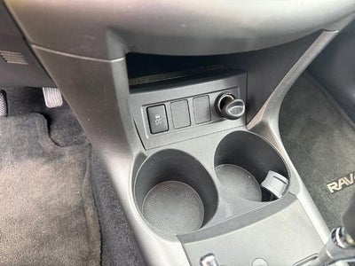 2011 Toyota RAV4 Sport