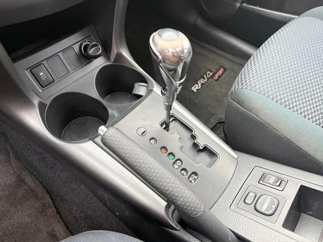 2011 Toyota RAV4 Sport