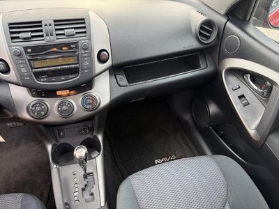 2011 Toyota RAV4 Sport