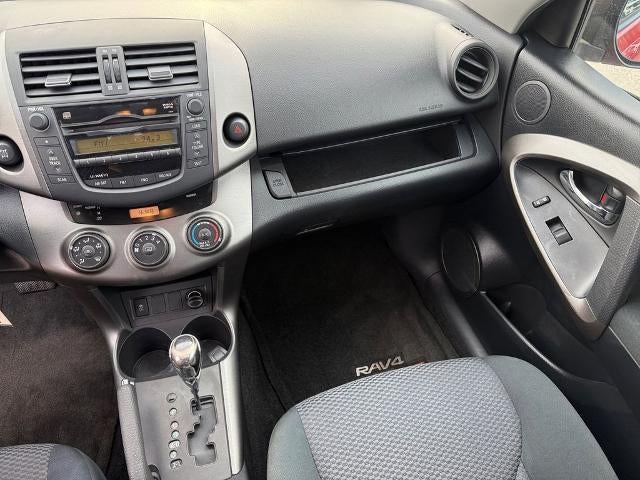 2011 Toyota RAV4 Sport