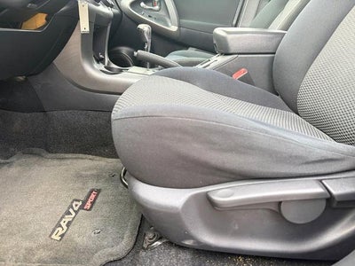 2011 Toyota RAV4 Sport