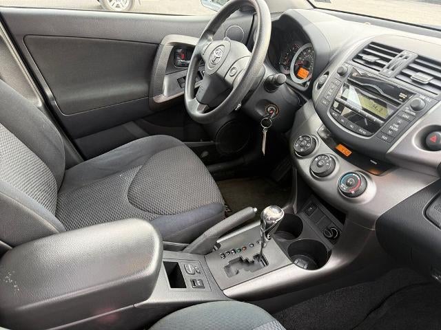 2011 Toyota RAV4 Sport