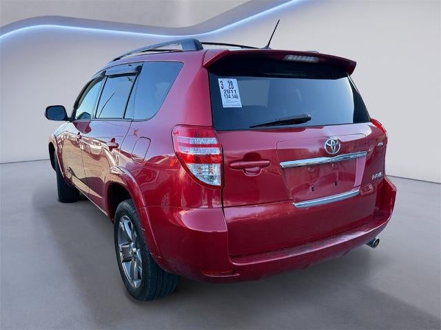 2011 Toyota RAV4 Sport