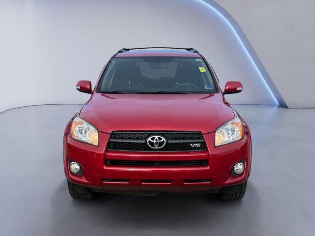 2011 Toyota RAV4 Sport