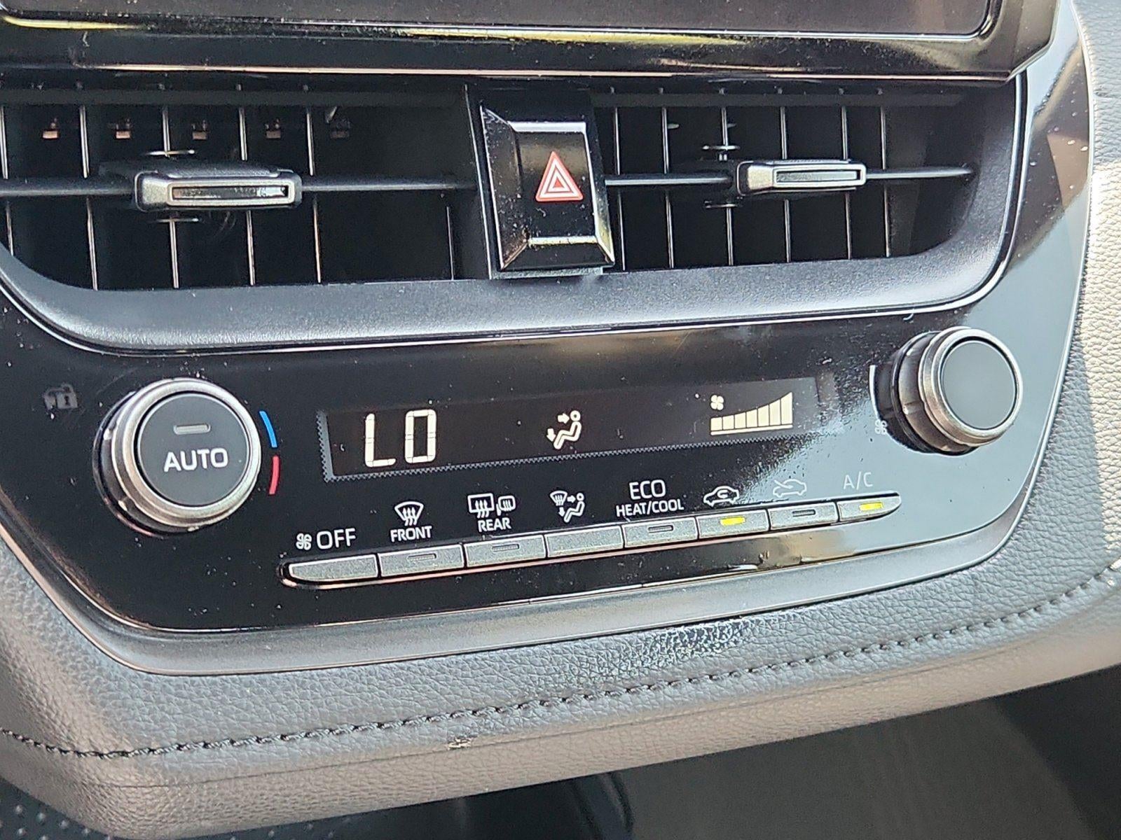 2025 Toyota GR Corolla Core