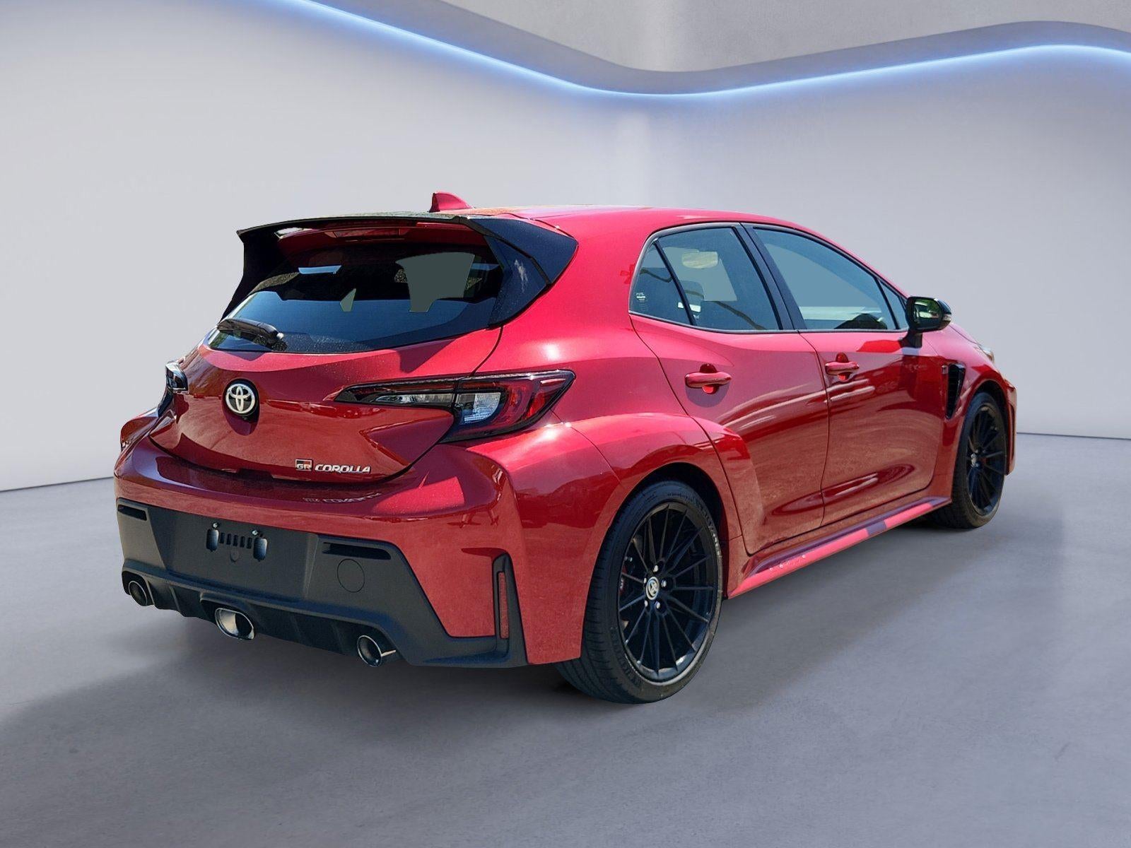 2025 Toyota GR Corolla Core
