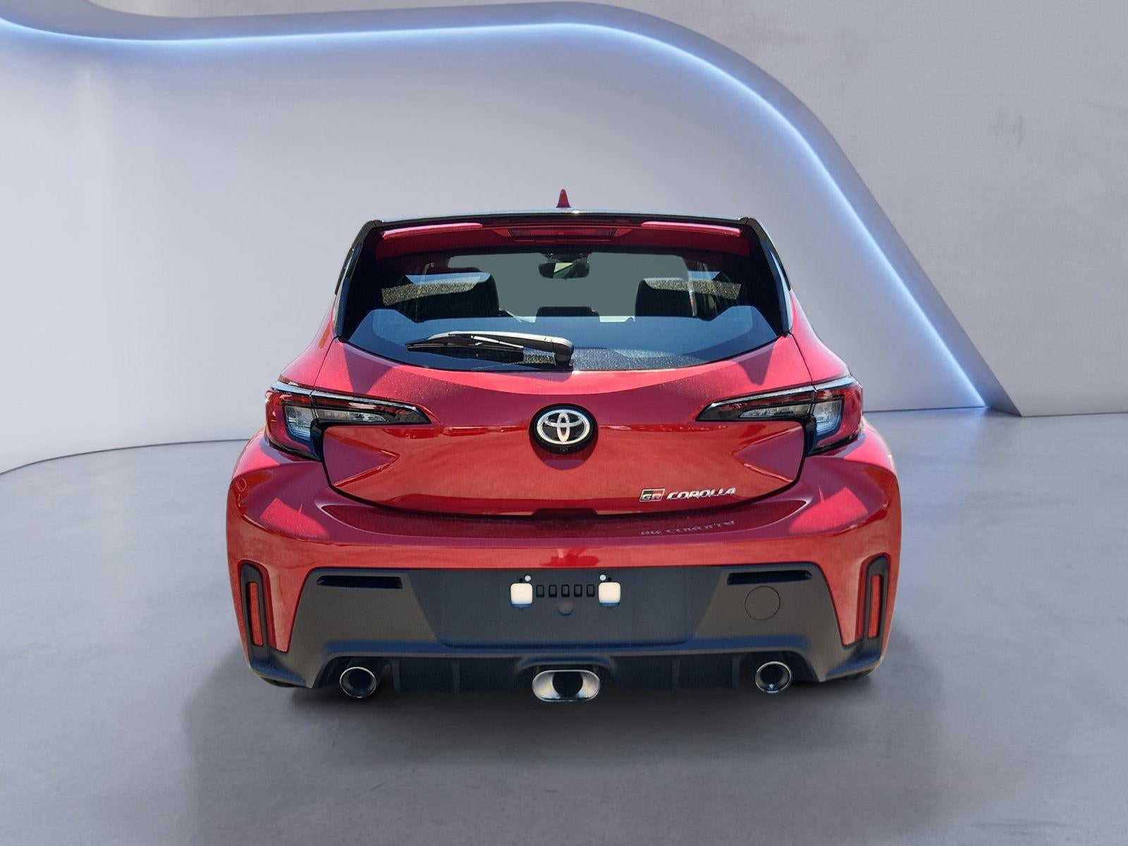 2025 Toyota GR Corolla Core