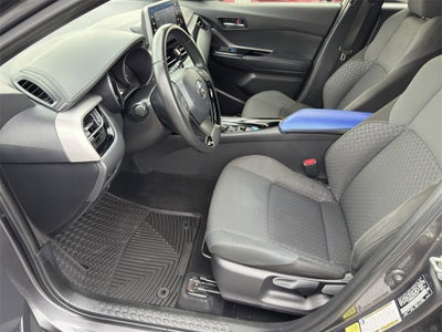 2021 Toyota C-HR Nightshade