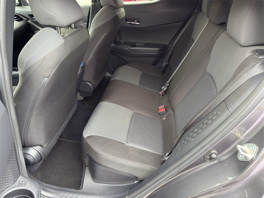 2021 Toyota C-HR Nightshade