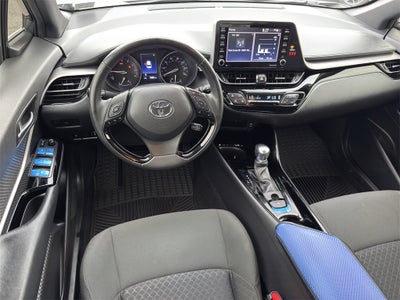 2021 Toyota C-HR Nightshade