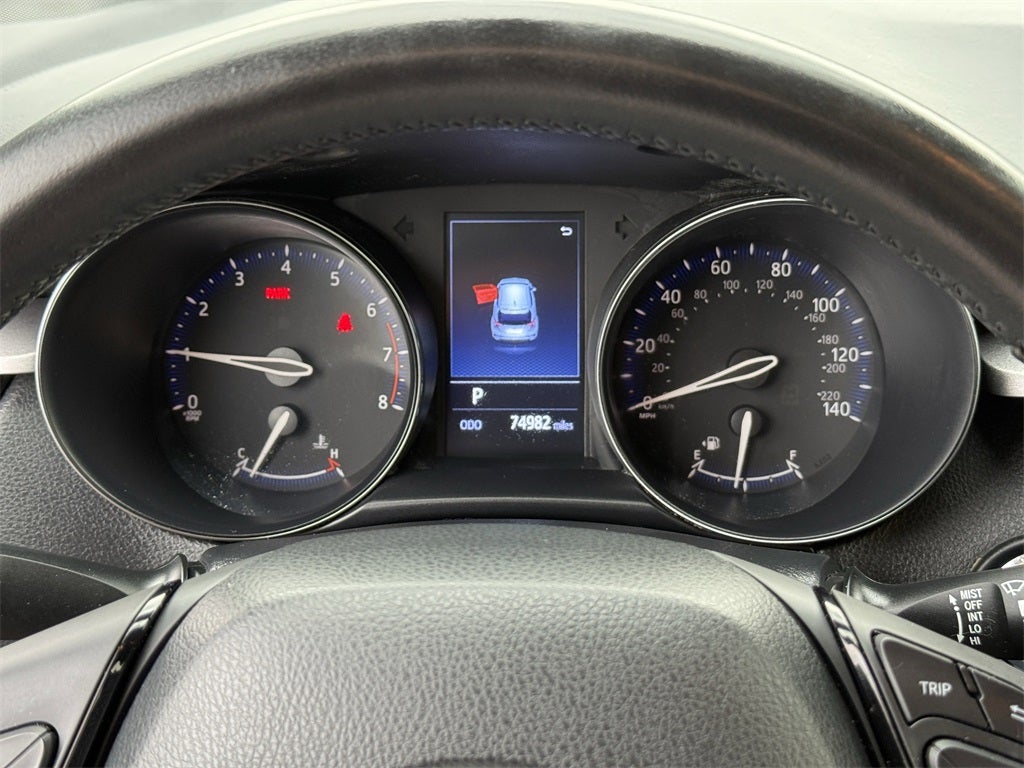 2021 Toyota C-HR Nightshade