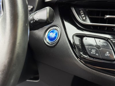 2021 Toyota C-HR Nightshade