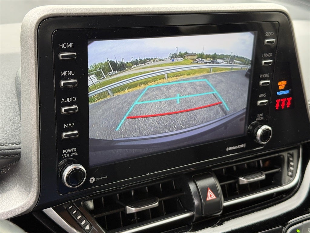 2021 Toyota C-HR Nightshade