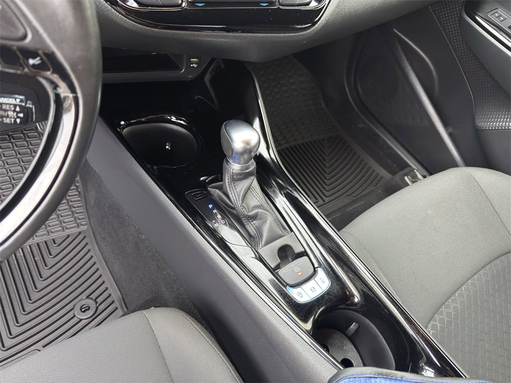 2021 Toyota C-HR Nightshade