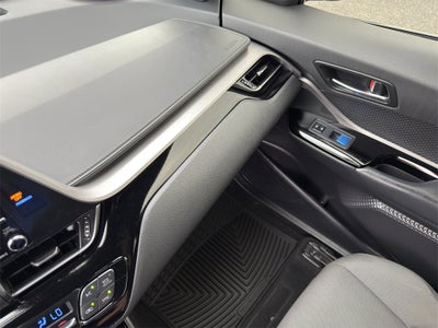 2021 Toyota C-HR Nightshade