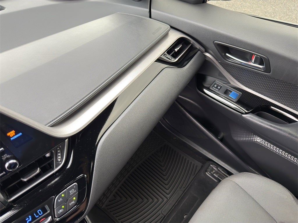 2021 Toyota C-HR Nightshade