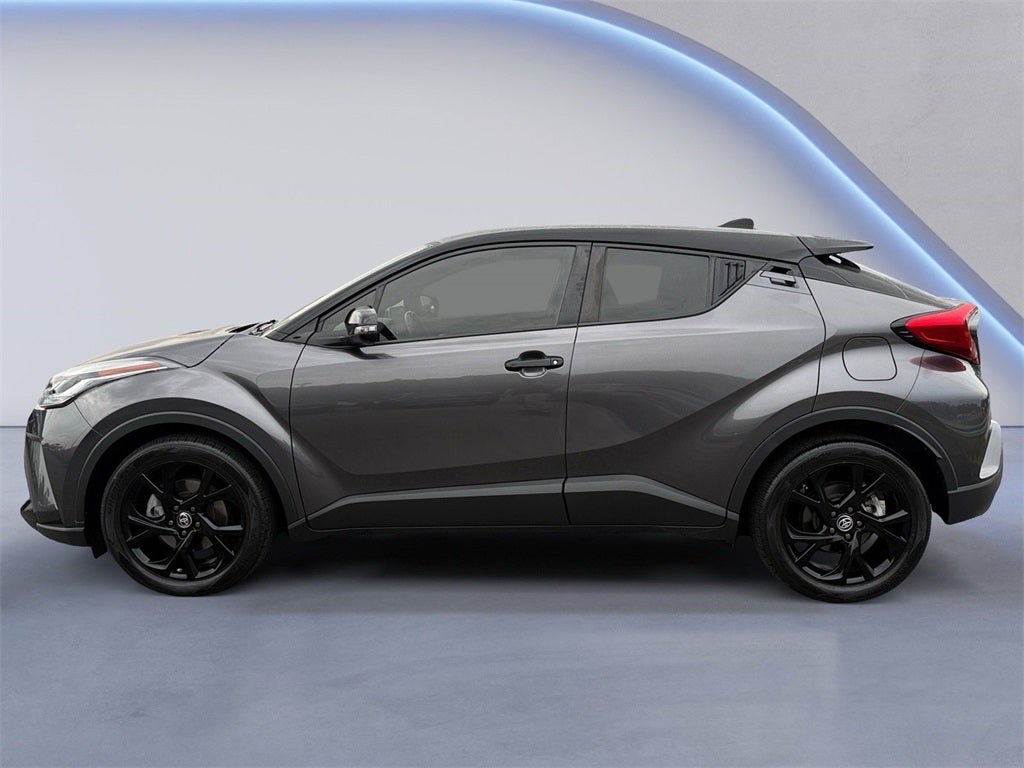 2021 Toyota C-HR Nightshade