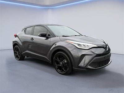 2021 Toyota C-HR Nightshade
