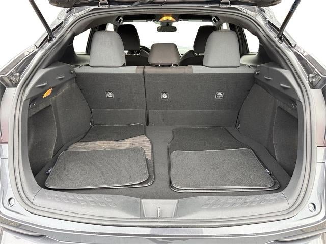 2021 Toyota C-HR Nightshade