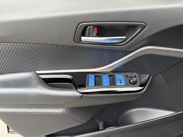 2021 Toyota C-HR Nightshade