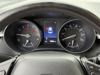 2021 Toyota C-HR Nightshade