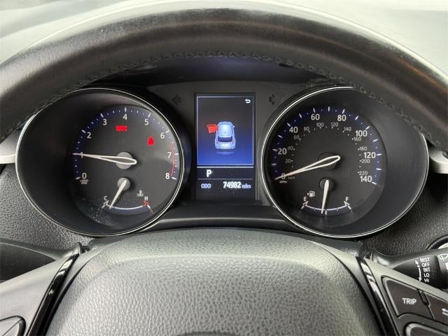 2021 Toyota C-HR Nightshade