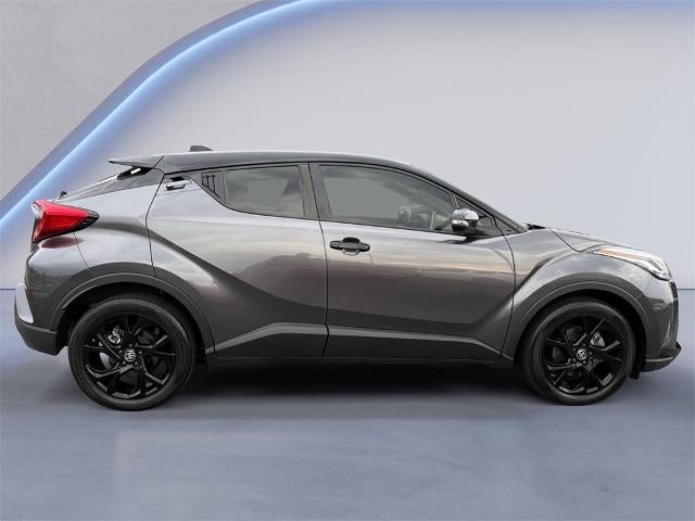 2021 Toyota C-HR Nightshade