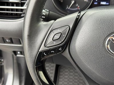 2021 Toyota C-HR Nightshade