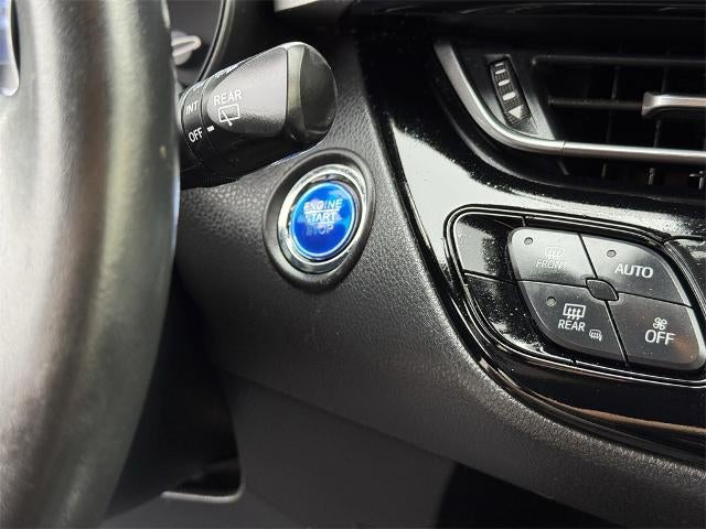 2021 Toyota C-HR Nightshade