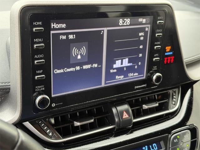 2021 Toyota C-HR Nightshade