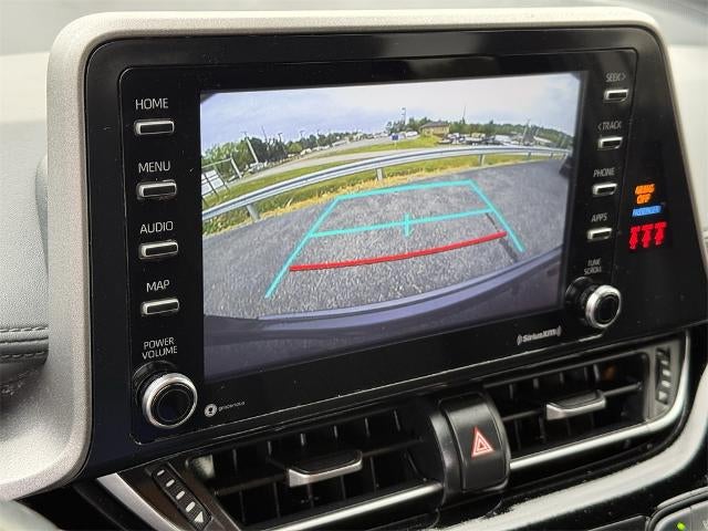 2021 Toyota C-HR Nightshade