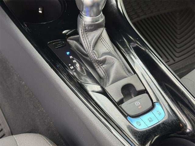 2021 Toyota C-HR Nightshade