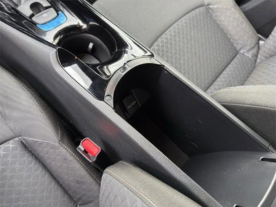 2021 Toyota C-HR Nightshade