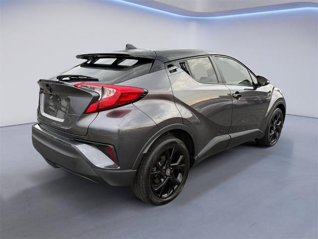 2021 Toyota C-HR Nightshade