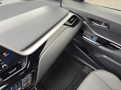 2021 Toyota C-HR Nightshade