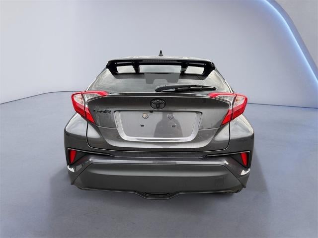 2021 Toyota C-HR Nightshade