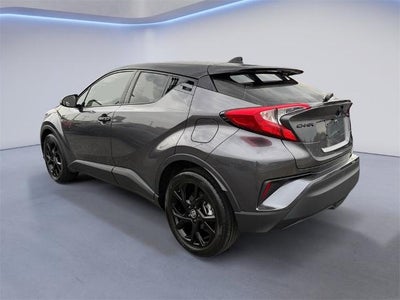 2021 Toyota C-HR Nightshade